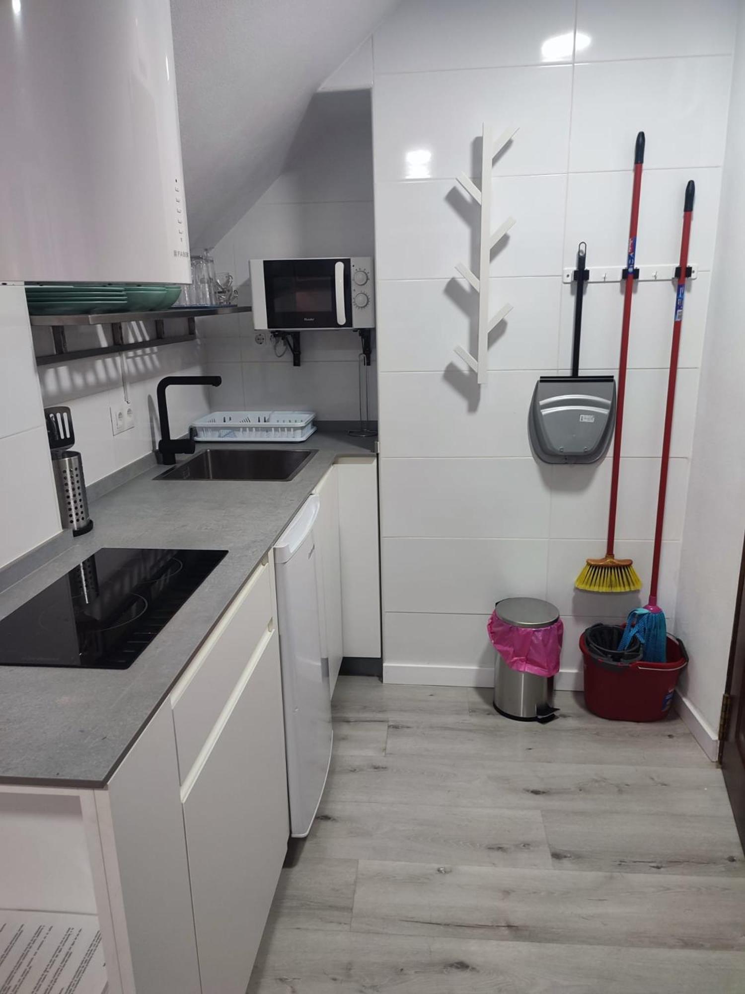 Apartamento Gitanilla Чипиона Экстерьер фото