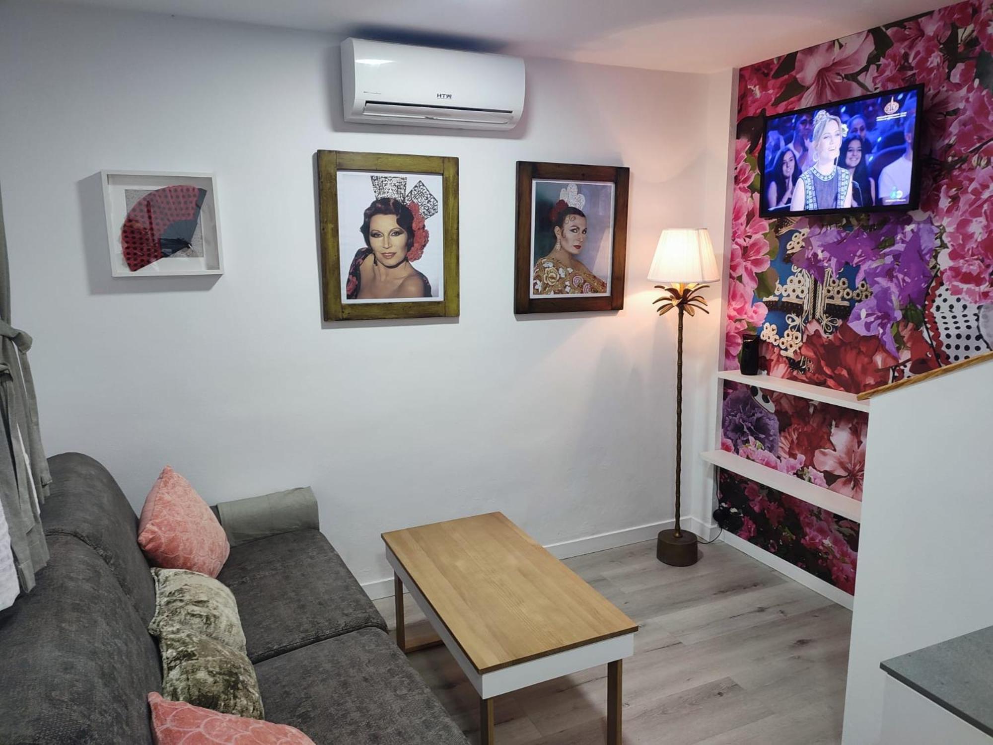 Apartamento Gitanilla Чипиона Экстерьер фото