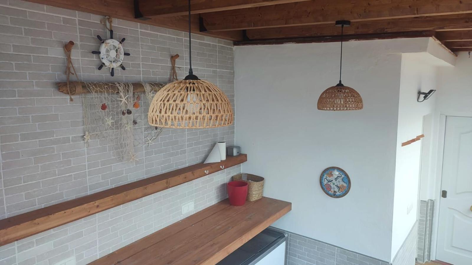 Apartamento Gitanilla Чипиона Экстерьер фото